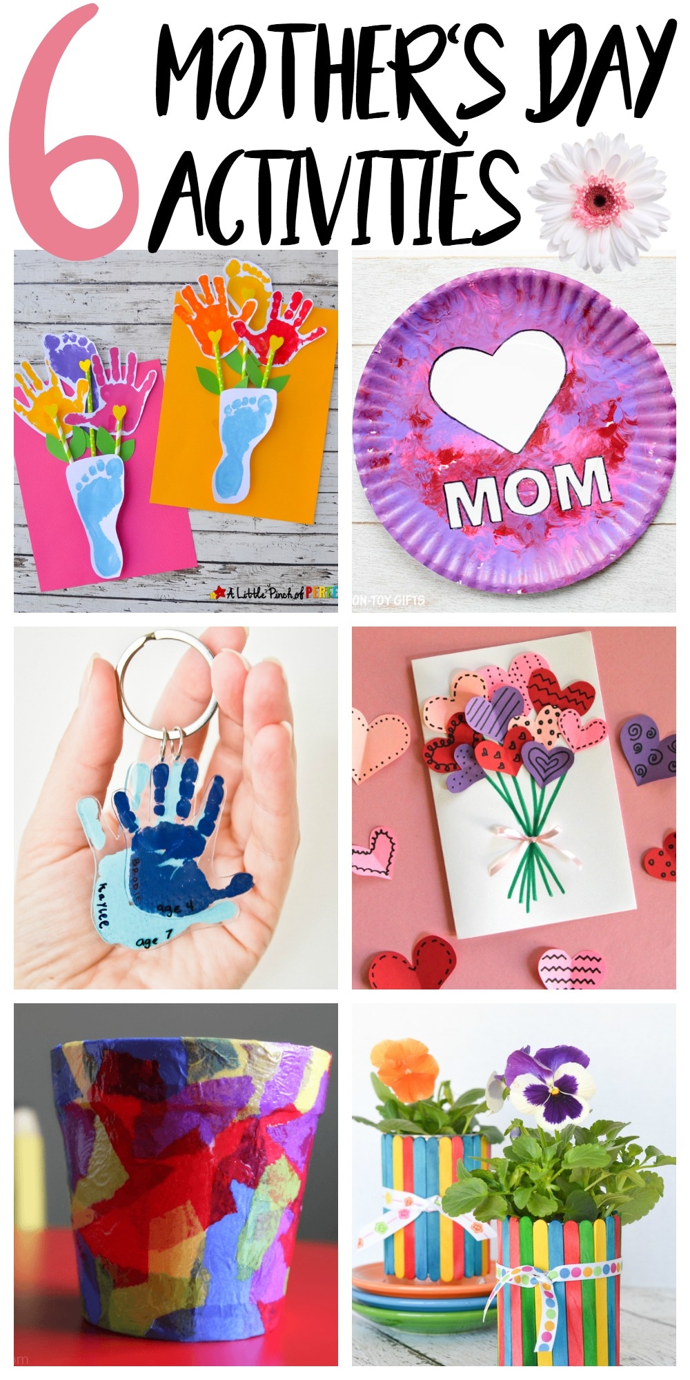Mother Day Activities