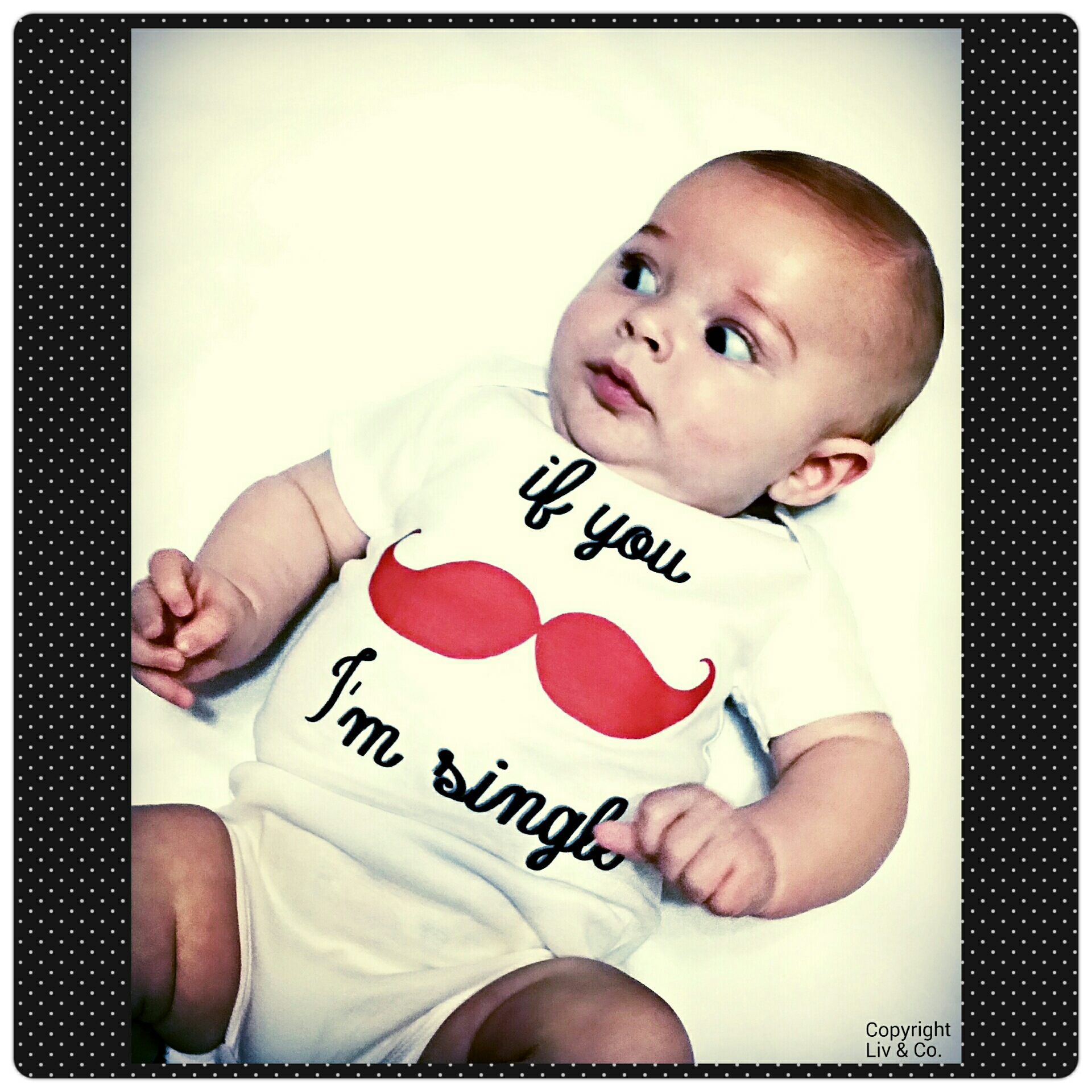 Funny Baby Boy, Baby Clothes, Boy Clothes, Valentines Day Shirt, Funny ...