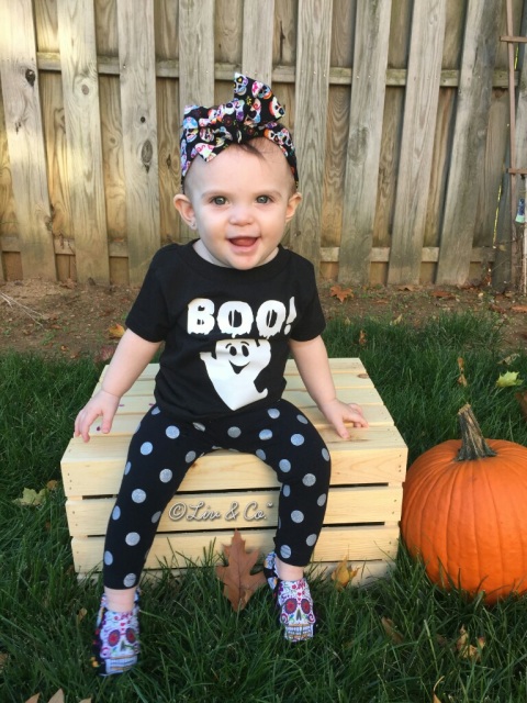 Baby Halloween Outfit - Toddler Halloween Shirt - Boy Halloween - Girl ...