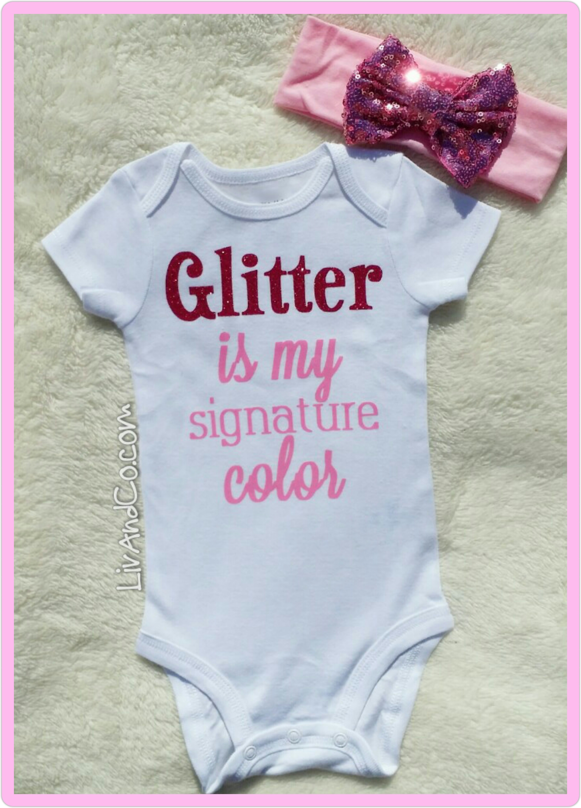 girly baby clothes