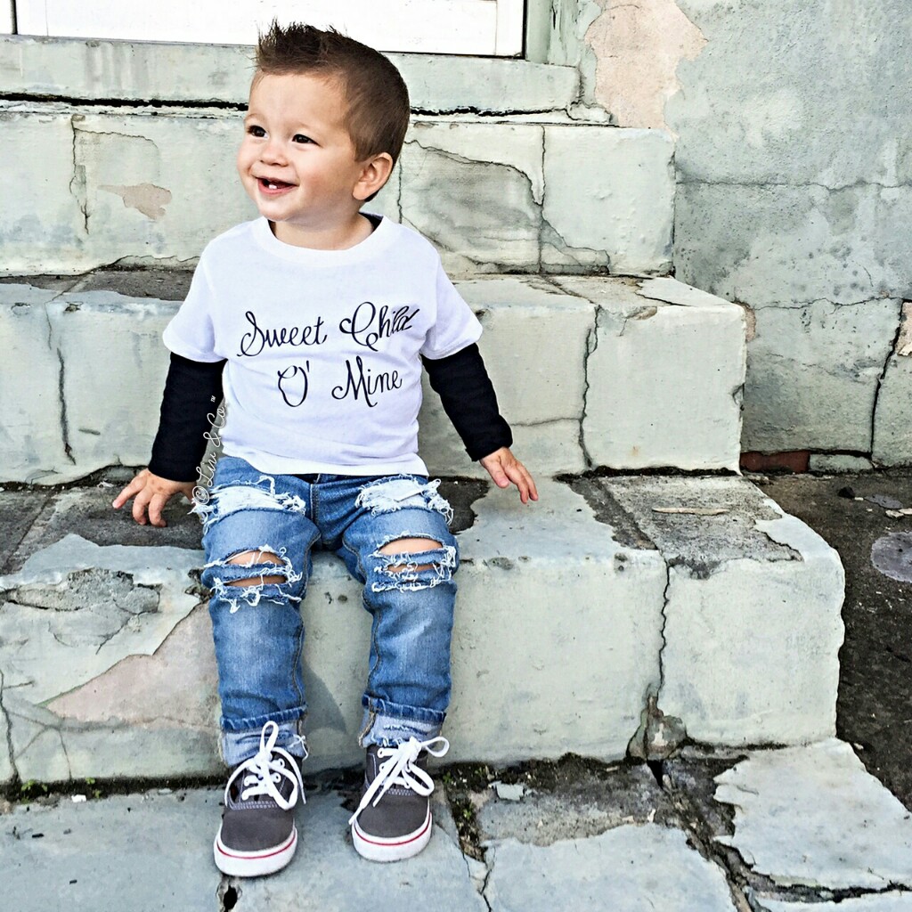 Download Sweet Child O' Mine Baby Bodysuit and Toddler Shirt - Baby ...