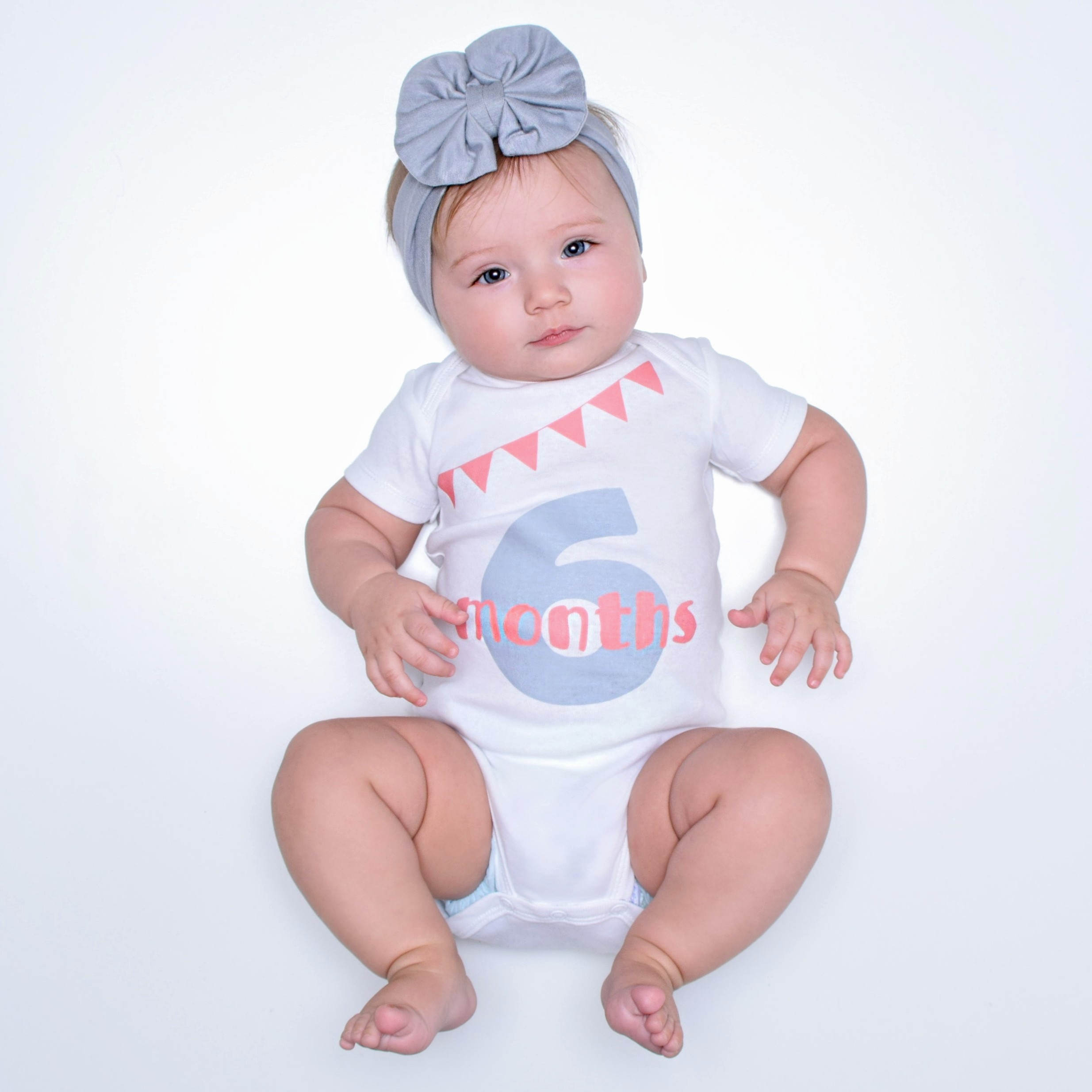6 month baby outfit