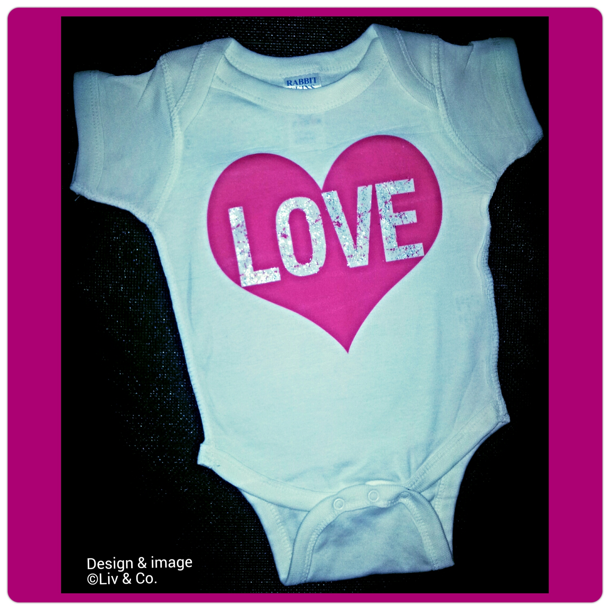Baby Shower Gift Girl, Infant Long Sleeve Bodysuit Baby Girl Valentine Shirt Love Heart Shirt Baby Girl Valentines Day Outfit